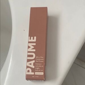 All-in-One Cuticle and Nail Cream - Brown